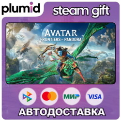 Avatar: Frontiers of Pandora Steam Gift / Россия   МИР / АВТО