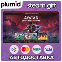 Complete Edition - Avatar: Frontiers of Pandora Steam Gift / Россия   МИР / АВТО