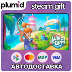 Luma Island Steam Gift / Россия   МИР / АВТО