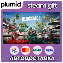 Dead Island 2 Steam Gift / Россия   МИР / АВТО