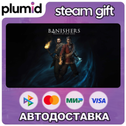 Banishers: Ghosts of New Eden Steam Gift / Россия   МИР / АВТО