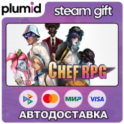 Chef RPG Steam Gift / Россия   МИР / АВТО