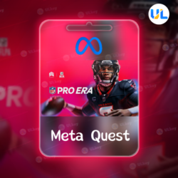 NFL PRO ERA для Meta Quest / Oculus Quest | Услуга активации