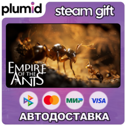 Empire of the Ants Steam Gift / Россия   МИР / АВТО