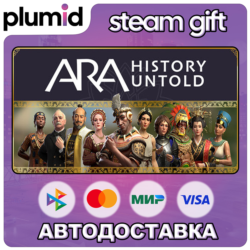 Ara History Untold: Anniversary Edition Steam Gift / Россия   МИР / АВТО