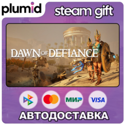 Dawn of Defiance Steam Gift / Россия   МИР / АВТО