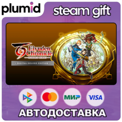 Eiyuden Chronicle: Hundred Heroes Digital Deluxe Edition Steam Gift / Россия   МИР /