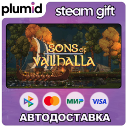Sons of Valhalla Steam Gift / Россия   МИР / АВТО