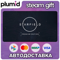 Starfield Digital Premium Edition Steam Gift / Россия   МИР / АВТО