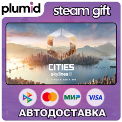 Cities: Skylines II Ultimate Edition Steam Gift / Россия   МИР / АВТО