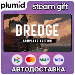 DREDGE Complete Edition Steam Gift / Россия   МИР / АВТО