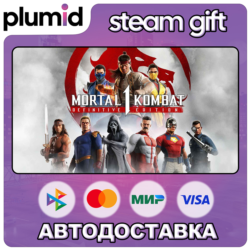 Mortal Kombat 1 Definitive Edition Steam Gift / МИР / АВТО