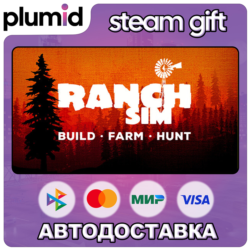 Ranch Simulator: Build, Hunt, Farm Steam Gift / Россия   МИР / АВТО