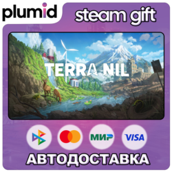 Terra Nil Steam Gift / Россия   МИР / АВТО