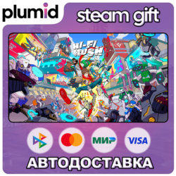Hi-Fi RUSH Steam Gift / Россия   МИР / АВТО