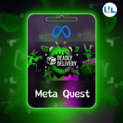 Deadly Delivery для Meta Quest / Oculus Quest | Услуга активации