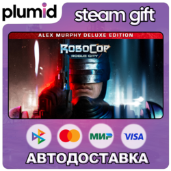 RoboCop: Rogue City Alex Murphy Edition Steam Gift / Россия   МИР / АВТО