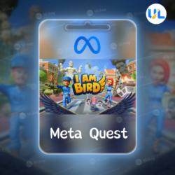 I Am Bird для Meta Quest / Oculus Quest | Услуга активации
