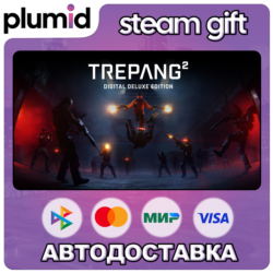 Trepang2 Deluxe Edition Steam Gift / Россия   МИР / АВТО