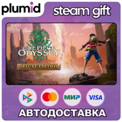 ONE PIECE ODYSSEY Deluxe Edition Steam Gift / Россия   МИР / АВТО