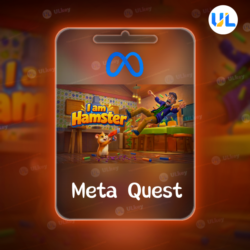 I Am Hamster - Simulator для Meta Quest / Oculus Quest | Услуга активации