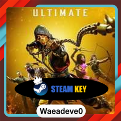Mortal Kombat 11 Ultimate Steam Key GLOBAL
