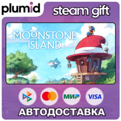 Moonstone Island Steam Gift / Россия   МИР / АВТО