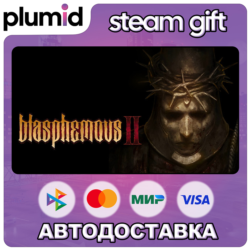 Blasphemous 2 Steam Gift / Россия   МИР / АВТО