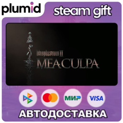 Blasphemous 2 Mea Culpa Edition Steam Gift / Россия   МИР / АВТО