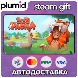 Roots of Pacha Steam Gift / Россия   МИР / АВТО