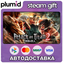 Attack on Titan 2 - A.O.T.2 Steam Gift / Россия   МИР / АВТО