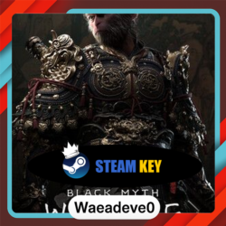 Black Myth: Wukong (PC) Steam Key GLOBAL