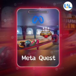 Premium Bowling для Meta Quest / Oculus Quest | Услуга активации
