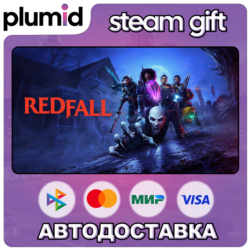Redfall Steam Gift / Россия   МИР / АВТО