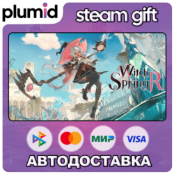 WitchSpring R Steam Gift / Россия   МИР / АВТО
