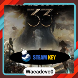 Clair Obscur: Expedition 33 Steam Key (PC) GLOBAL