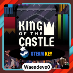 King Of The Castle (PC) Steam Key GLOBAL