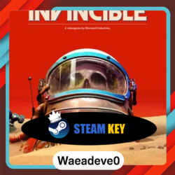 The Invincible (PC) Steam Key GLOBAL