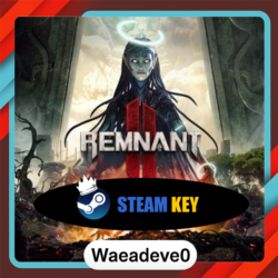 Remnant II - Deluxe Edition (PC) Steam Key GLOBAL