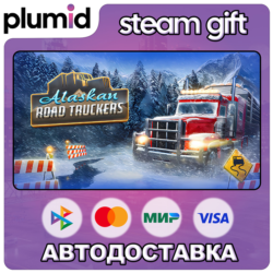 Alaskan Road Truckers Steam Gift / Россия   МИР / АВТО