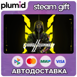 Ghostrunner 2 Steam Gift / Россия   МИР / АВТО