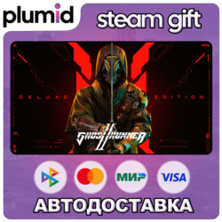 Ghostrunner 2 Deluxe Edition Steam Gift / Россия   МИР / АВТО