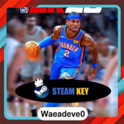 NBA 2K26 Steam Key (PC) GLOBAL