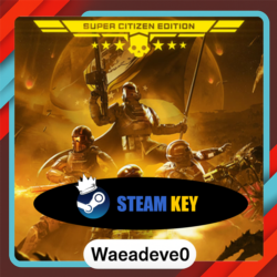 HELLDIVERS 2 Super Citizen Edition (PC) Steam Key GLOBAL
