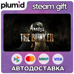 Amnesia: The Bunker Steam Gift / Россия   МИР / АВТО