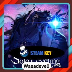 Solo Leveling: ARISE OVERDRIVE Steam Key (PC) GLOBAL