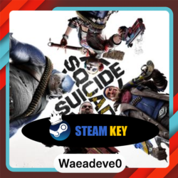 Suicide Squad: Kill the Justice League (PC) Steam Key GLOBAL
