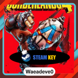 Borderlands 4 Steam Key (PC) GLOBAL