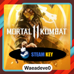 Mortal Kombat 11 (PC) Steam Key GLOBAL
