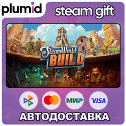 SteamWorld Build Steam Gift / Россия   МИР / АВТО
